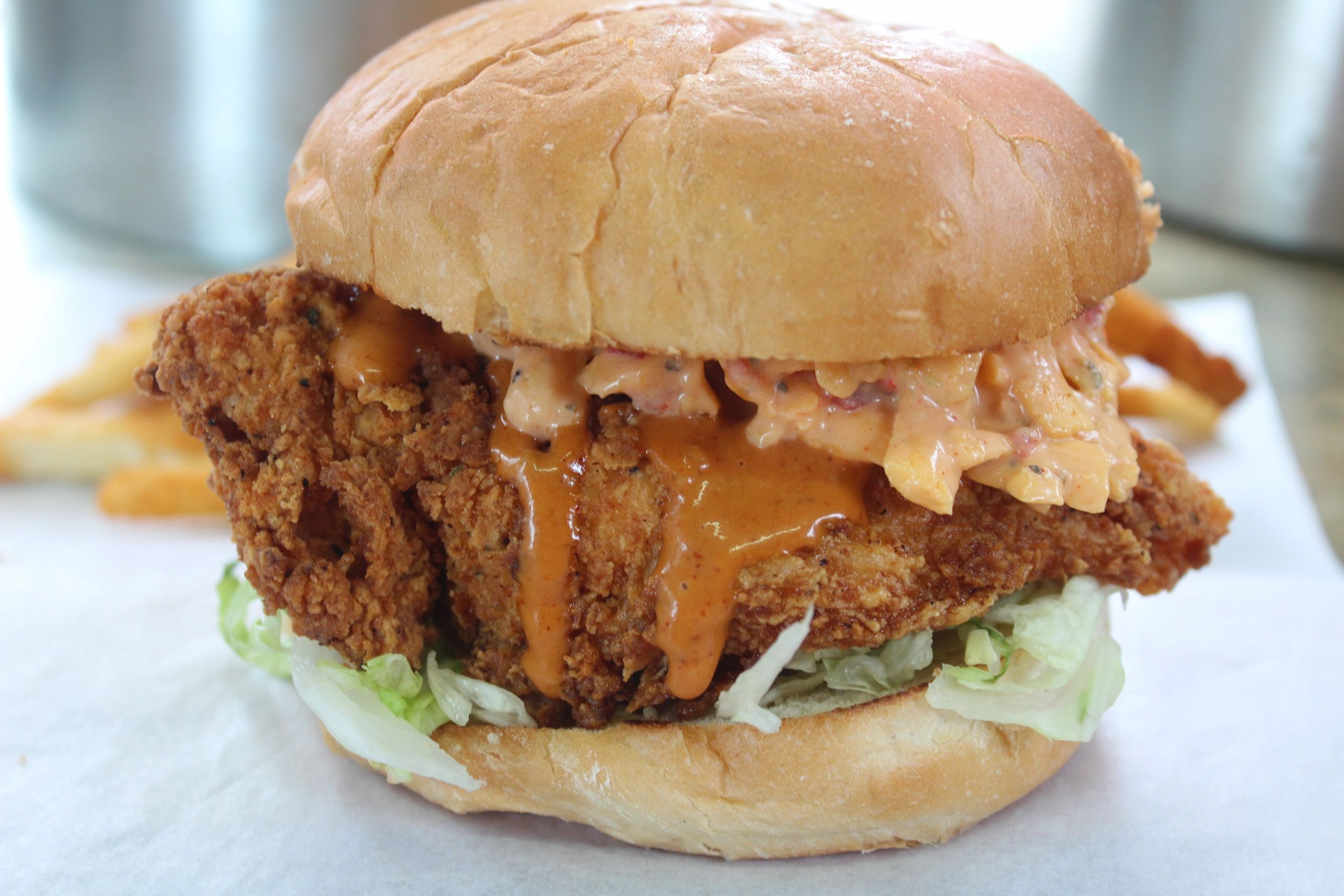 The Chicken Shanty